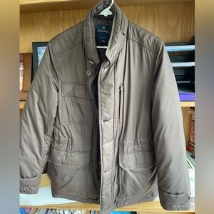 Men’s medium Brooks Brothers down coat